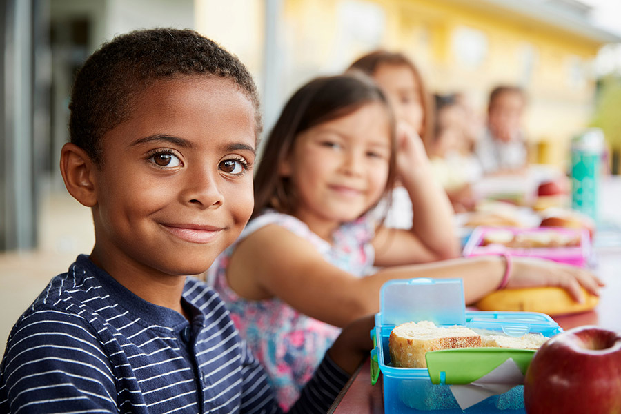 Zenterra Cares Food Program