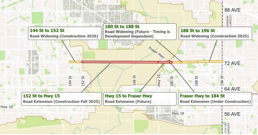 Bute at Clayton Crest presale condos located on 72nd Avenue in West Clayton Surrey