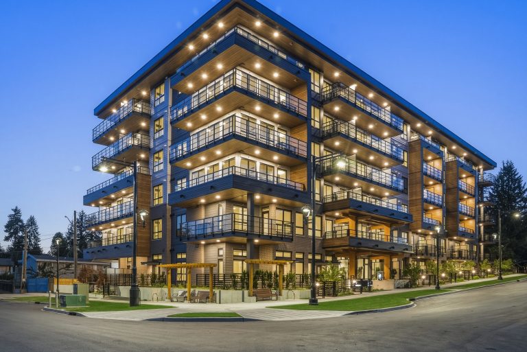 Government condo acquisition program impact on Fraser Valley housing market