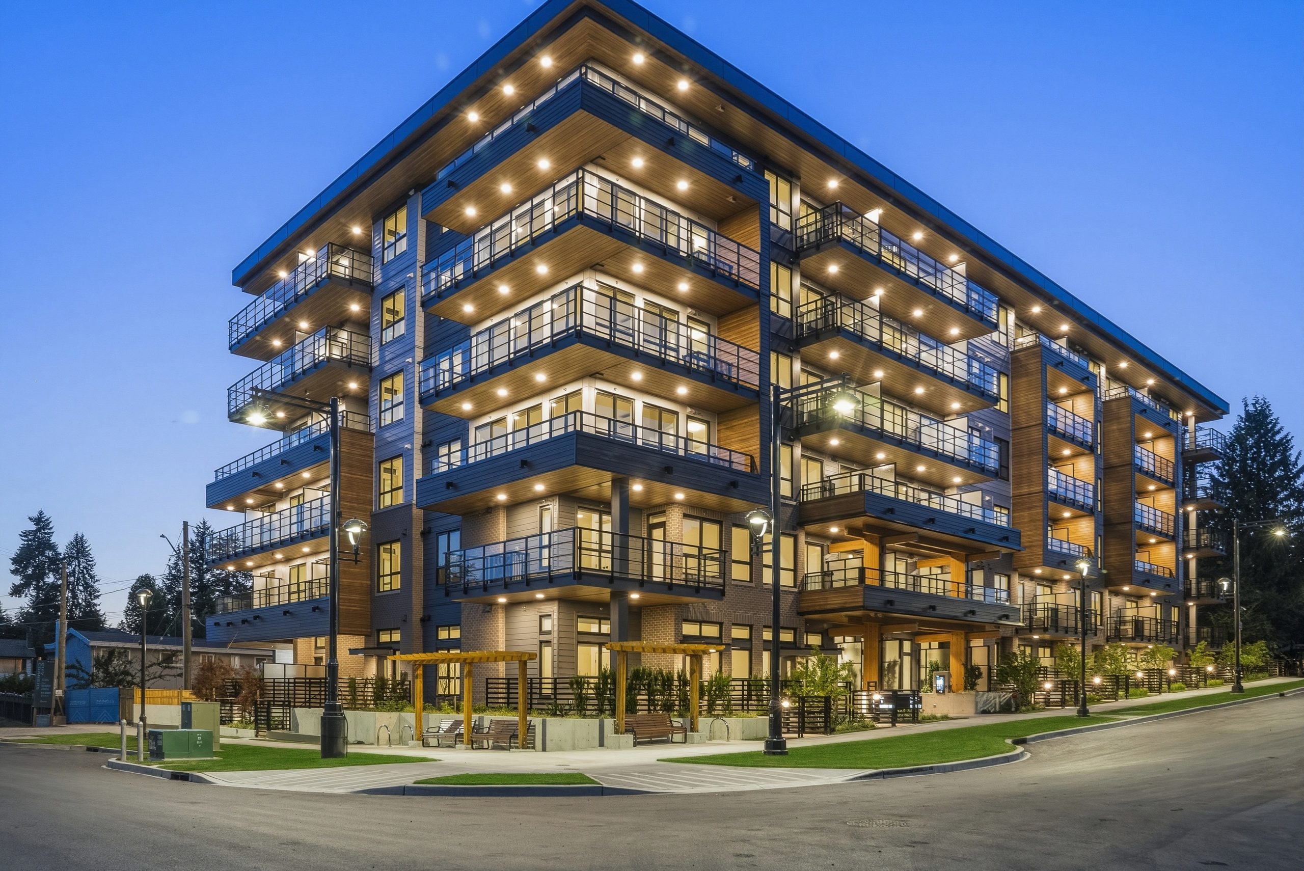 Government condo acquisition program impact on Fraser Valley housing market